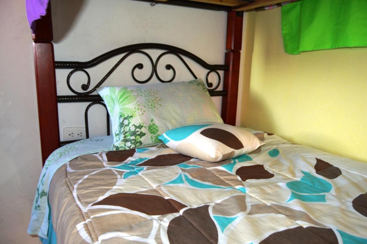 Quilotoa Green Lake Exterior foto
