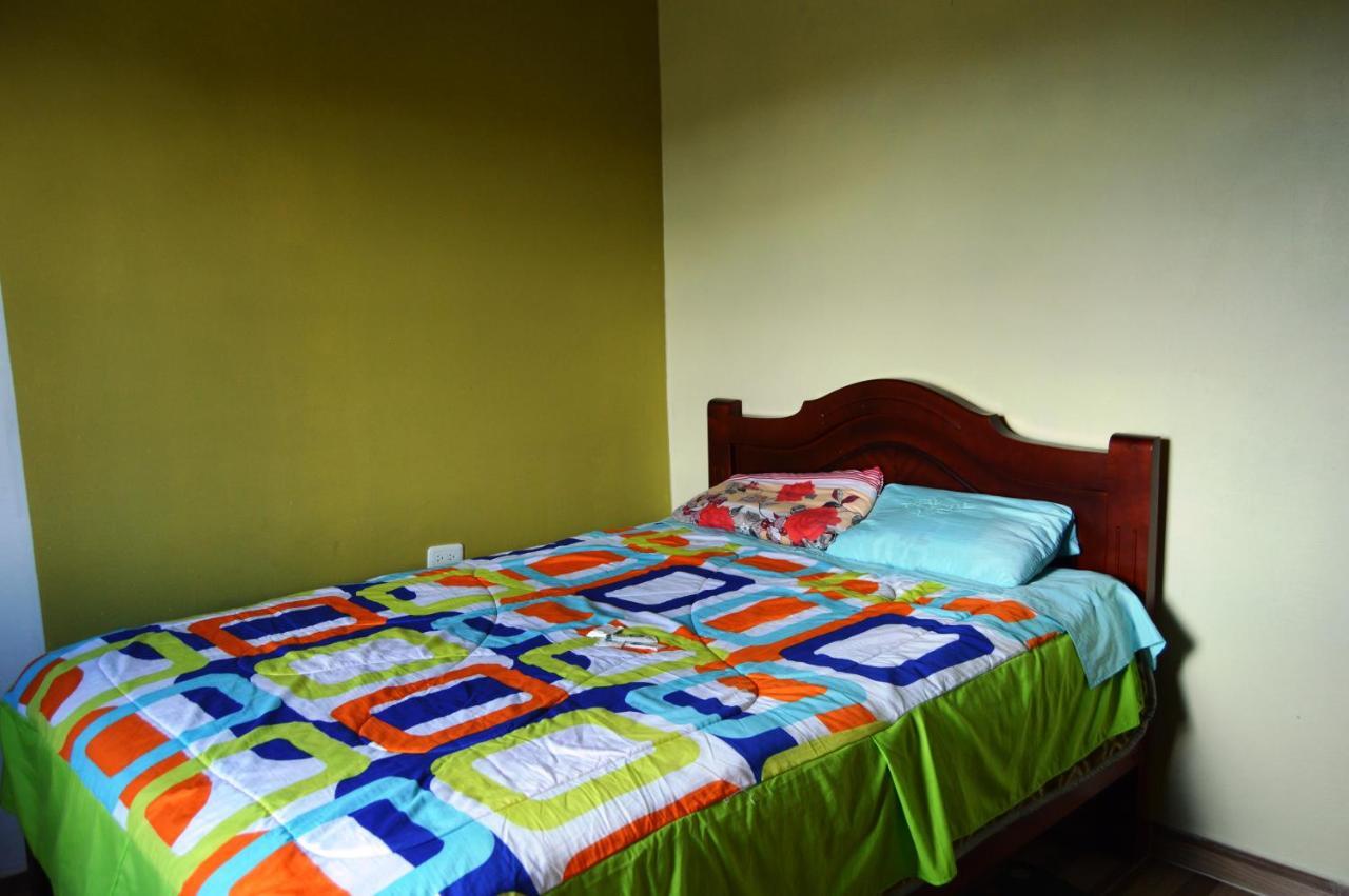 Quilotoa Green Lake Exterior foto